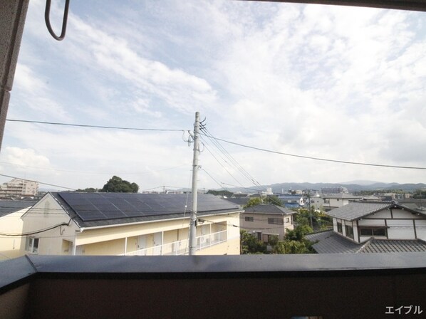 メモリ－伯水の物件内観写真